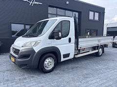 Fiat Ducato - 35H 2.3 MJ L4H1 LAADBAK/EURO6/AIRCO/NAVI/GOED ONDERHOUDEN