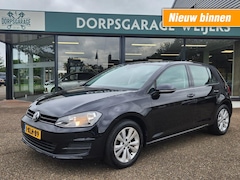Volkswagen Golf - 1.2 TSI Comfortline, DSG, Trekhaak, Dealeronderhouden, Clima, Cruise, Navi, PDC V+A