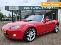 Mazda MX-5 - 2.0 S-VT 160PK 3RD Gen. 1317/3500, Clima, Bose, Leder, Xenon