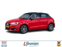 Audi A1 - 1.0 TFSI S-Line PRO LINE Ultra Navi Xenon 5-Drs