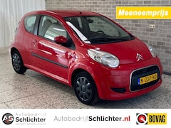 Citroën C1 - 1.0 Selection Airco/EL-Ramen/C.V./Radio-CD/Nieuwe APK