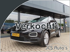 Volkswagen T-Roc - 1.5 TSI DSG Ecc Acc Led 2x Pdc Panorama Dak 2020