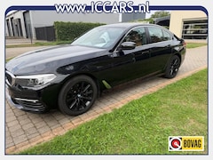 BMW 5-serie - 520D CORP. HIGH EXE. Bwj. 2019