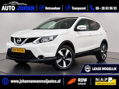 Nissan Qashqai - 1.2 N-Connecta/360 CAMERA/NAVI/NWST