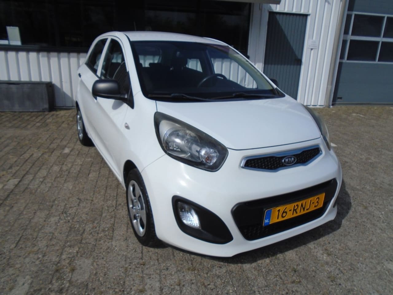 Kia Picanto - 1.0 CVVT COMFORT P. - AutoWereld.nl