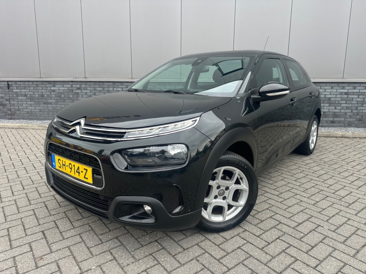 Citroën C4 - 1.2 PT BUSINESS Navi en Clima - AutoWereld.nl