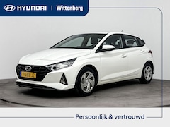 Hyundai i20 - 1.2 MPI i-MOTION <| AIRCO | CRUISE | BLUETOOTH |