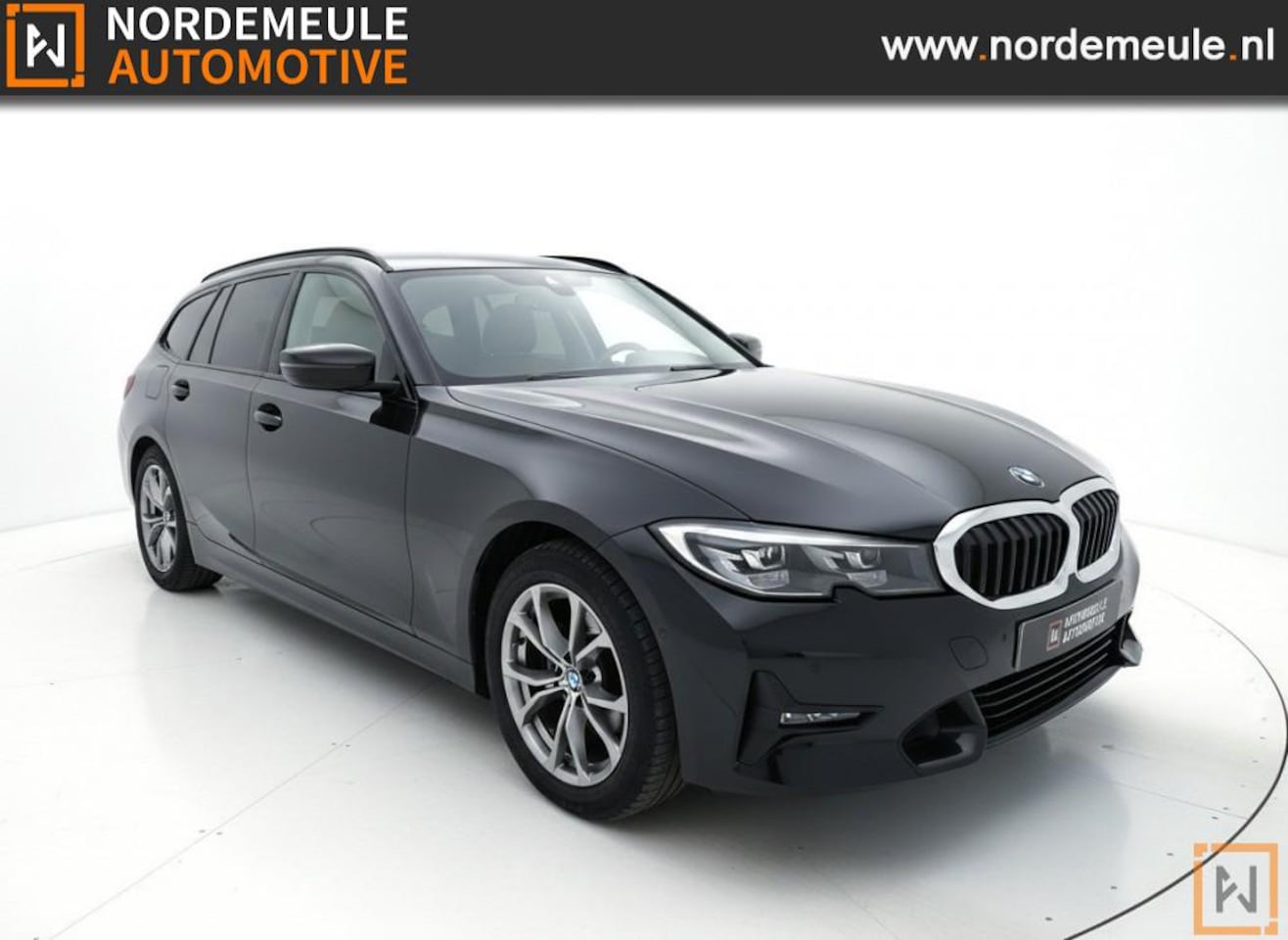 BMW 3-serie - 320I EXECUTIVE ED. Sfeer, Virtual, Apple Carplay - AutoWereld.nl
