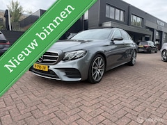 Mercedes-Benz E-klasse - 200 Sport Edition Amg Pano Burmester Trekh