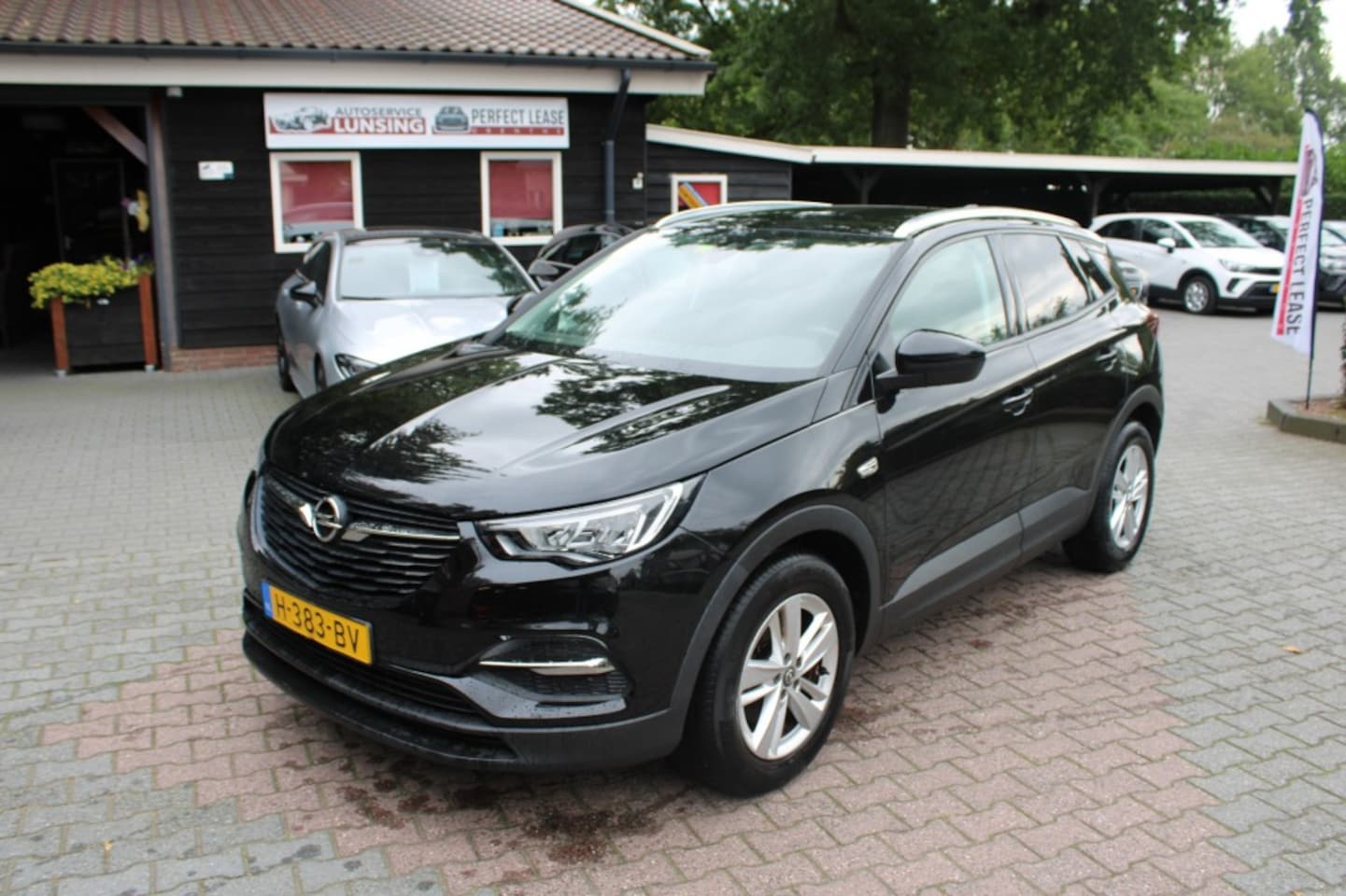 Opel Grandland X - 1.2 Turbo 130PK  Business Edition - Navi Carplay Camera - AutoWereld.nl