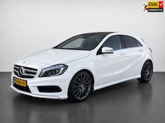 Mercedes-Benz A-klasse - 250 AMG Prestige, Leer, Panodak, trekhaak enz