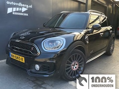 MINI Countryman - 2.0 Cooper SD ALL4 Chili Works edit. Head-up