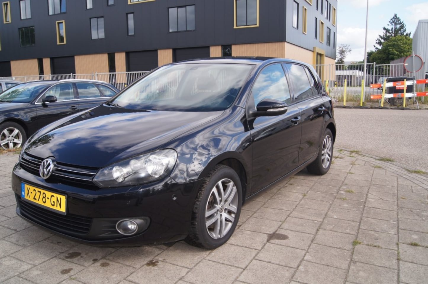 Volkswagen Golf - 1.4 TSI Comfortline 1.4 TSI COMFORTLINE - AutoWereld.nl