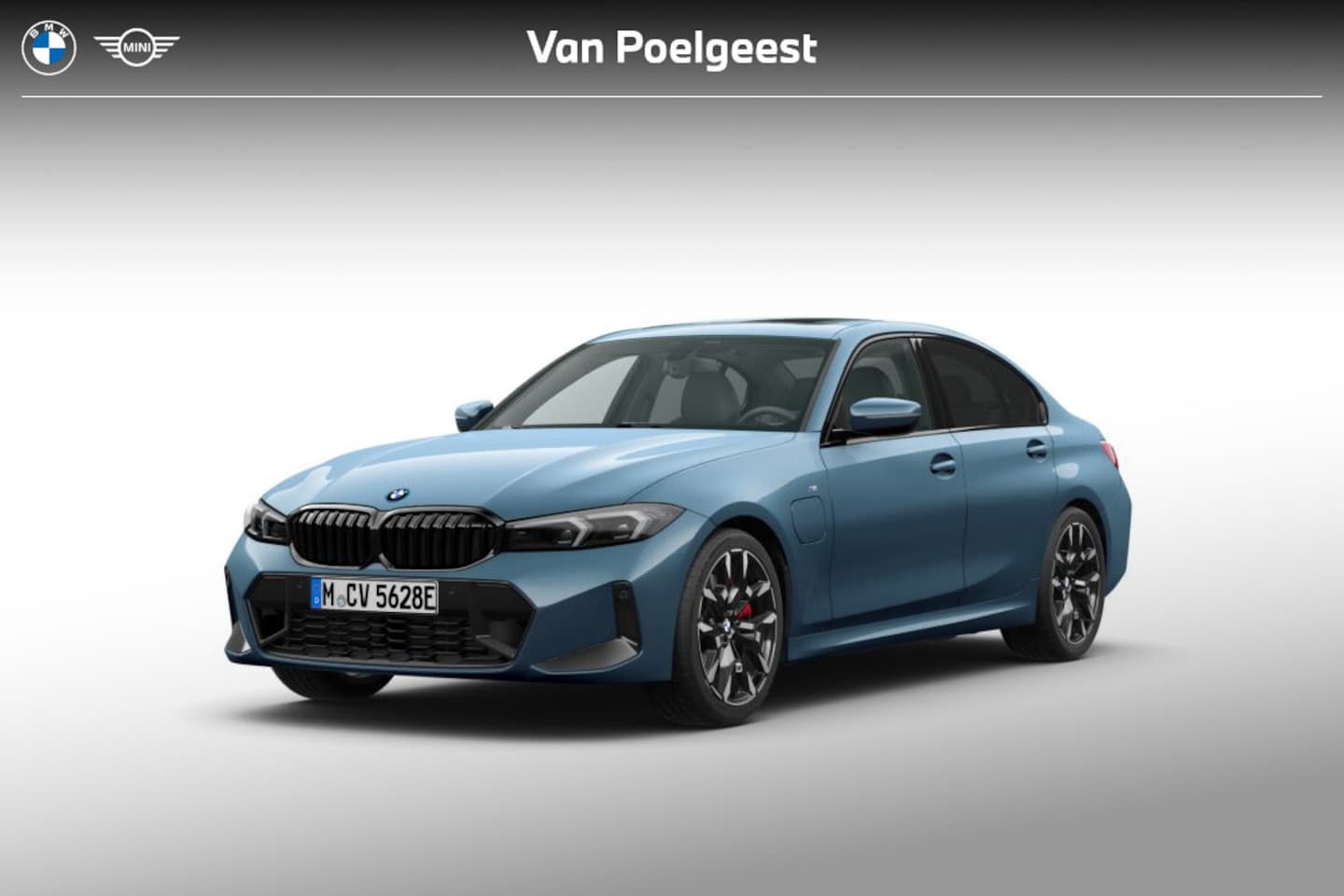 BMW 3-serie - Sedan 330e M Sport Edition | M Sportpakket Pro | Comfort Pack - AutoWereld.nl