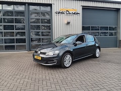 Volkswagen Golf - 1.4 TSI 92kw Allstar Panodak Cruise/Clima Stoelverw PDC v+a Elec. ramen+spiegels Elec.wegk