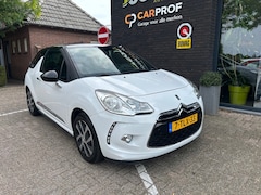 Citroën DS3 - 1.2 VTI SO CHIC
