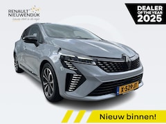 Renault Clio - 1.0 TCe 90 GPF techno l CAMERA l GROOT SCHEM NAVIGATIE l PARKEERSENSOREN
