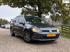 Volkswagen Golf Variant - 1.6 TDI Allstar| Pano + ACC + Trekhaak Nu € 5.975,