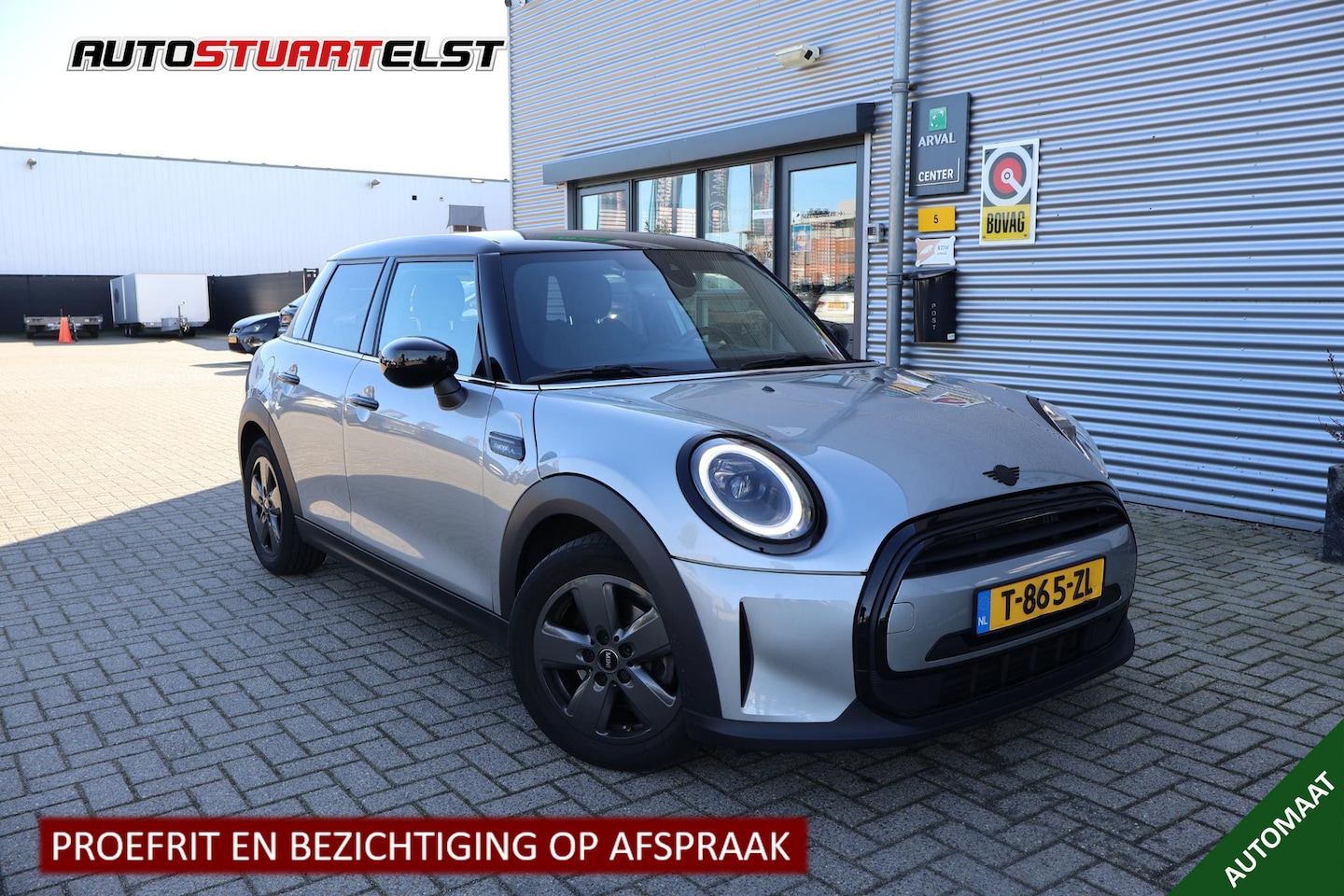 MINI Cooper - 1.5 Cooper Camden Edition 1e Eigenaar | Volledig Onderh | NAP | BTW | Carplay | Navi | Cru - AutoWereld.nl