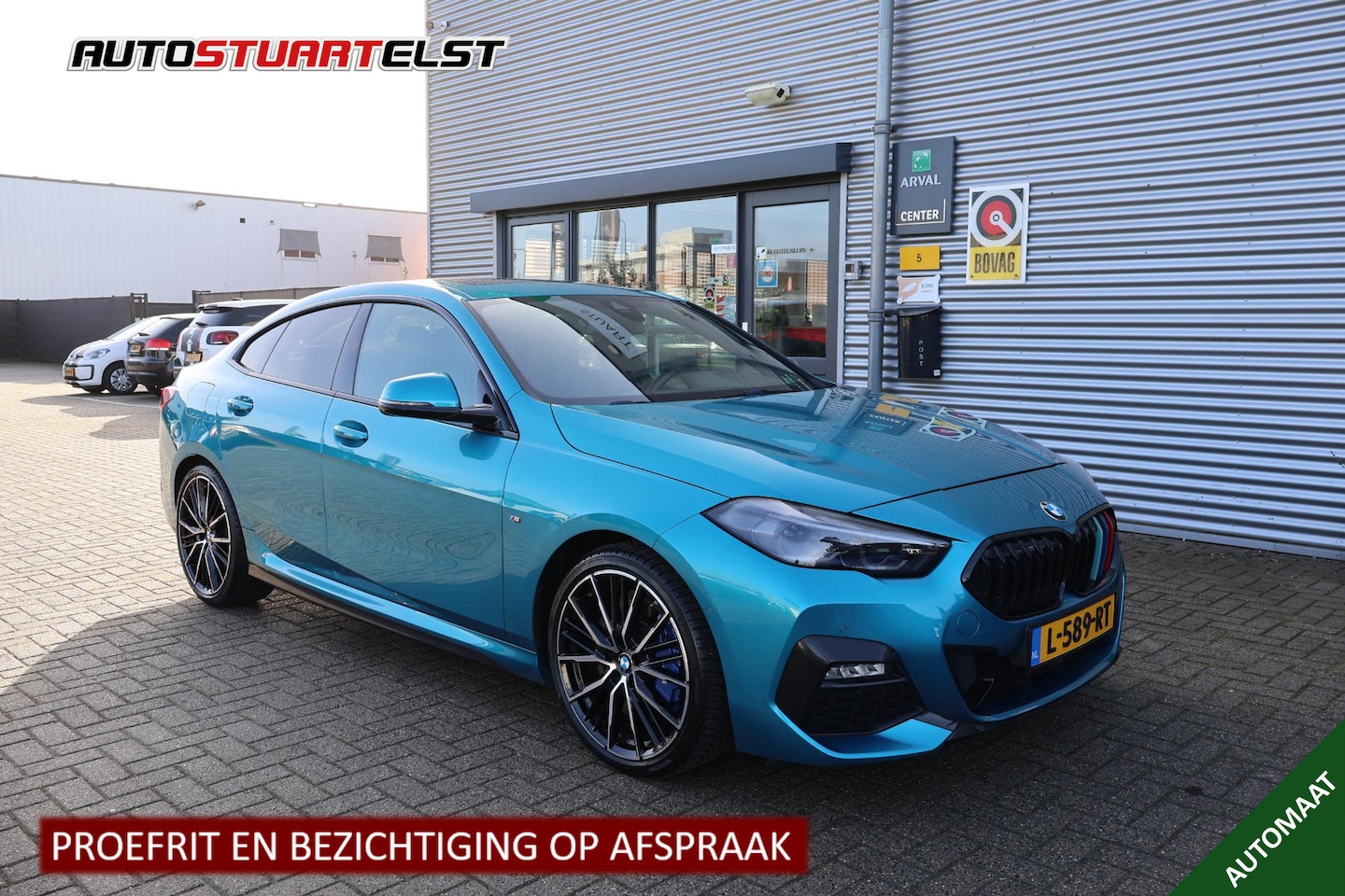 BMW 2-serie Gran Coupé - 218i Executive Edition 1e eigenaar | Dealer Onderh | BTW | NAP | M-Sport+ | Pano | Winterp - AutoWereld.nl