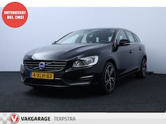 Volvo V60 - 1.6 T3 Momentum /D-Riem Verv. 189.000KM /18"LMV /Trekhaak /Navi /Climat /Cruise /Elek. pak