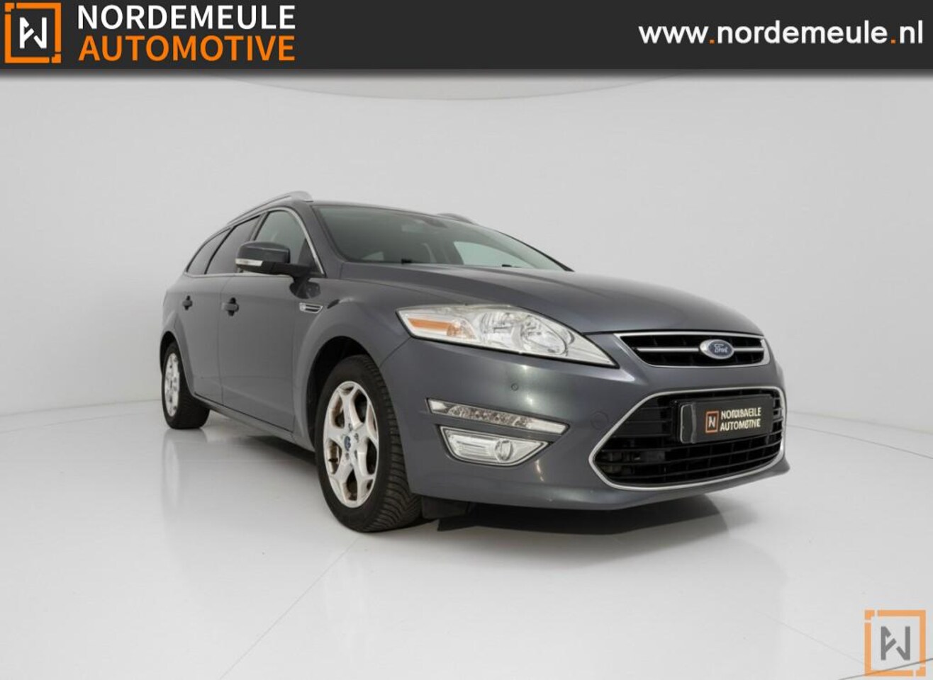 Ford Mondeo - 1.6 EcoBoost Titanium 1.6 ECOBOOST TITANIUM, CRUISE, TREKHAAK, Navi - AutoWereld.nl