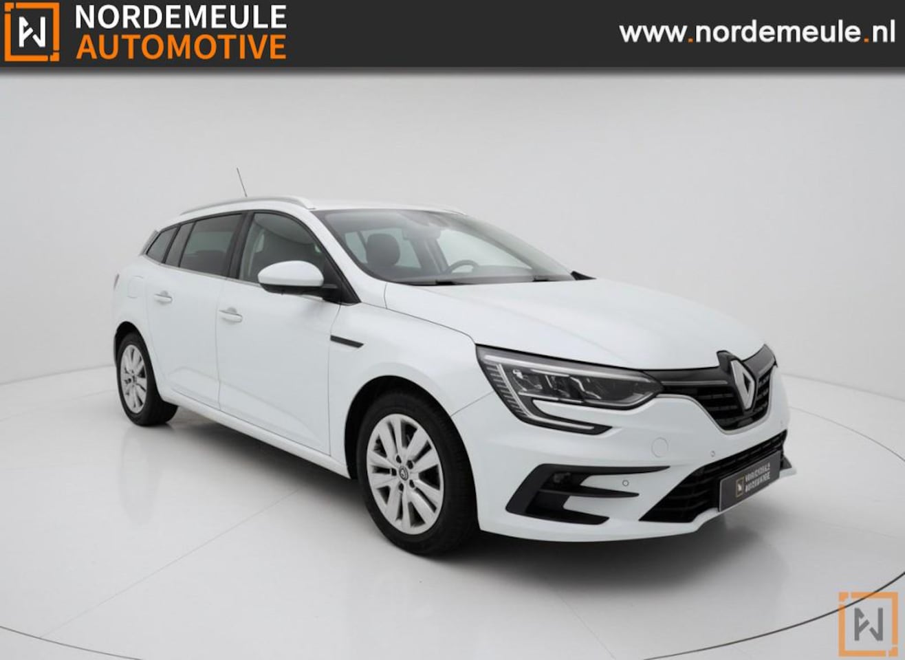 Renault Mégane E-Tech - 1.6 E-Tech Plug-in H 160 Business ZEN, LED, AUT, Cruise - AutoWereld.nl