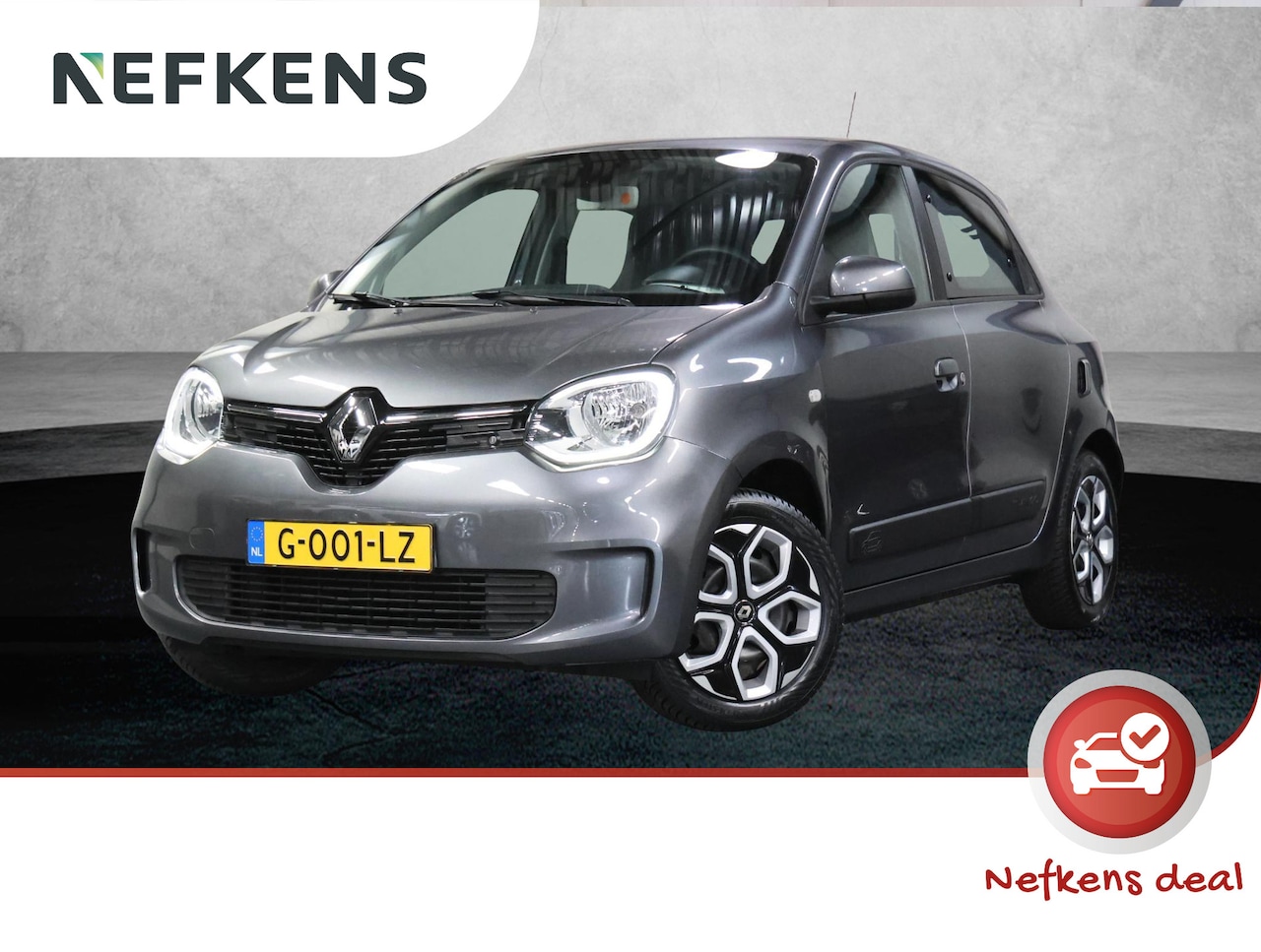 Renault Twingo - 1.0 SCe Collection | 2de eigenaar | Airco | Bluetooth | LED | Start/Stop Systeem | Buitens - AutoWereld.nl