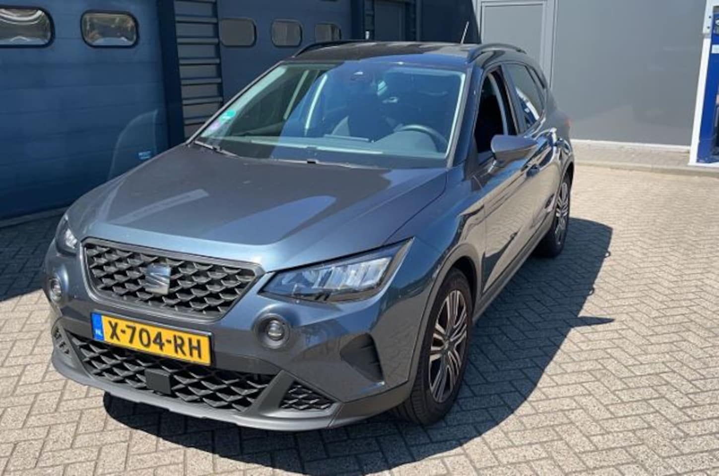 SEAT Arona - 1.0 TSI Style Business Intense 1.0 TSI Style Business Intense - AutoWereld.nl