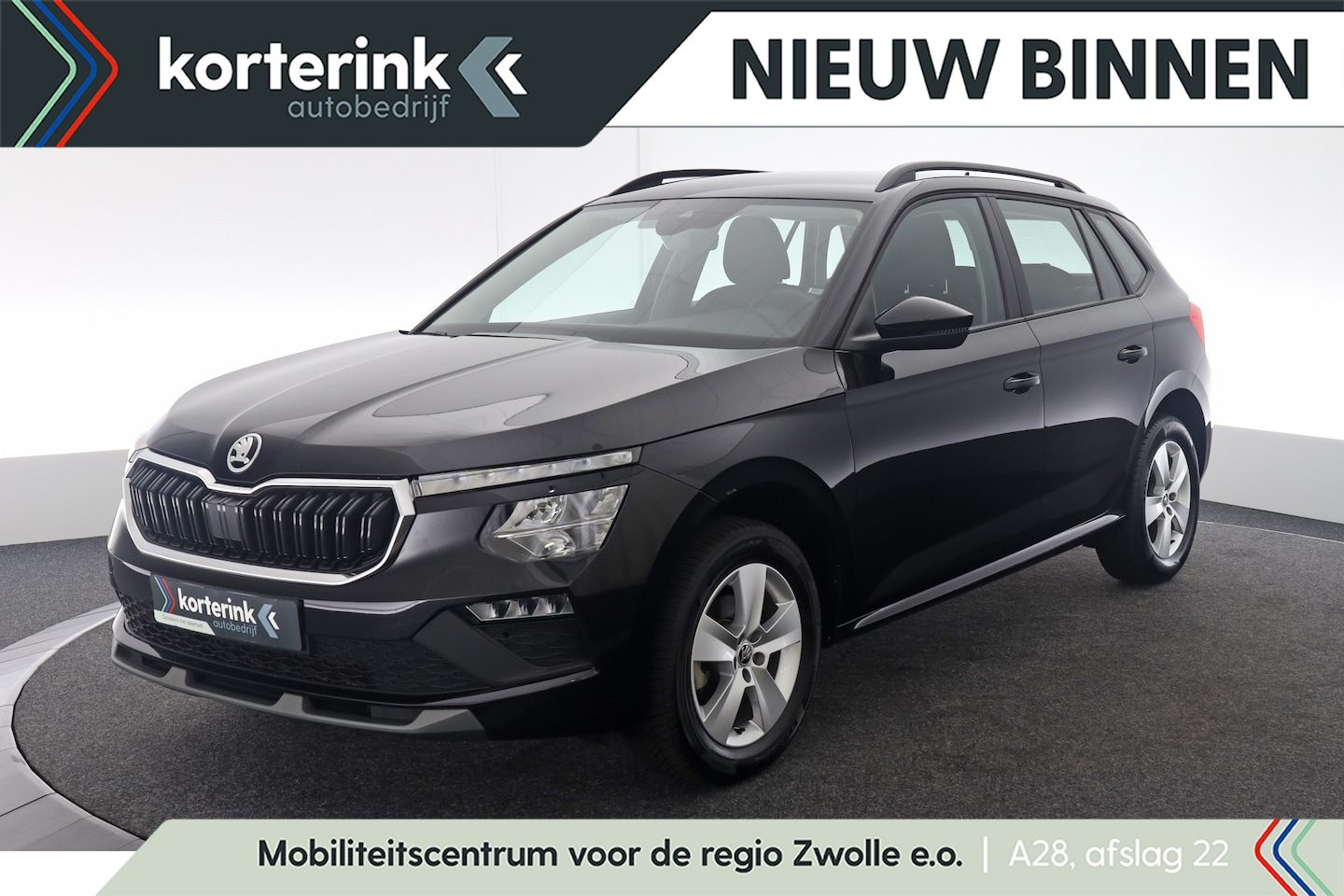 Skoda Kamiq - 1.0 TSI Selection 1.0 TSI Selection - AutoWereld.nl