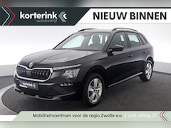 Skoda Kamiq - 1.0 TSI Selection