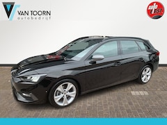 SEAT Leon Sportstourer - 1.5 eTSI FR, afkoppelbare trekhaak