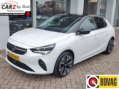 Opel Corsa-e - ELEGANCE 50 KWH Leder | Stoelverwarming | Navi