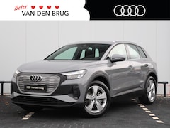 Audi Q4 e-tron - 40 S Edition 63 kWh | Dodehoekdetectie | Stoelverwarming | Keyless | Achteruitrijcamera |