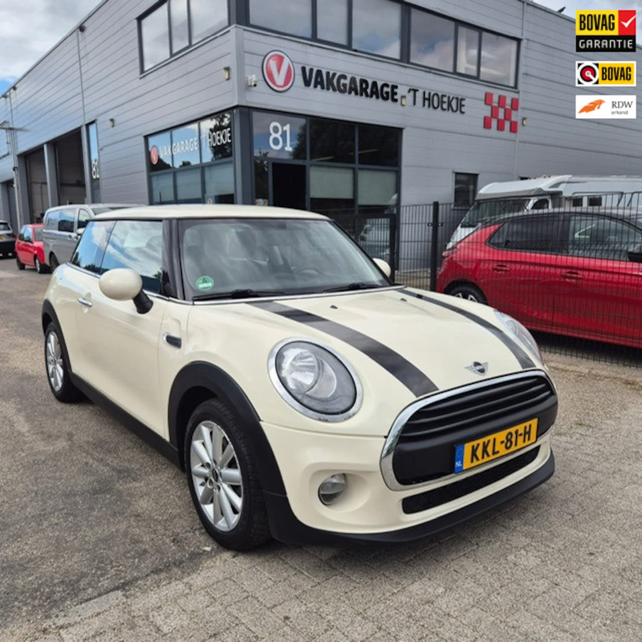 MINI 3-Deurs - 1.2 One Business - AutoWereld.nl