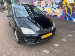 Ford Focus C-Max - 2.0-16V Trend nette auto werkende airco elektrische ramen zonne schermen apk aug 2027
