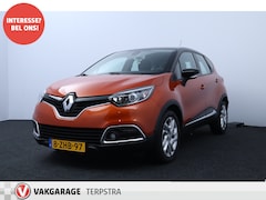 Renault Captur - 1.2 TCe Dynamique /AUTOMAAT /120PK /KEYLESS /Navi /Climat /Cruise /Elek. pakket /Bluetooth