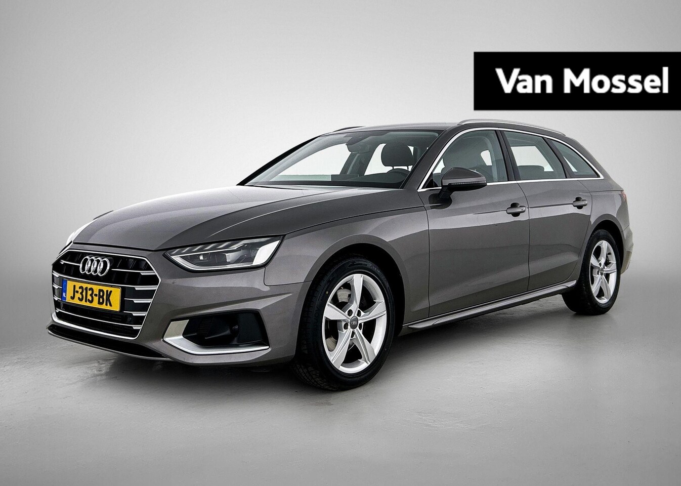 Audi A4 Avant - 35 TFSI Launch edition Business 150 PK | Automaat | - AutoWereld.nl