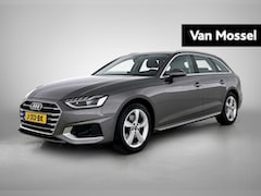 Audi A4 Avant - 35 TFSI Launch edition Business 150 PK | Automaat |