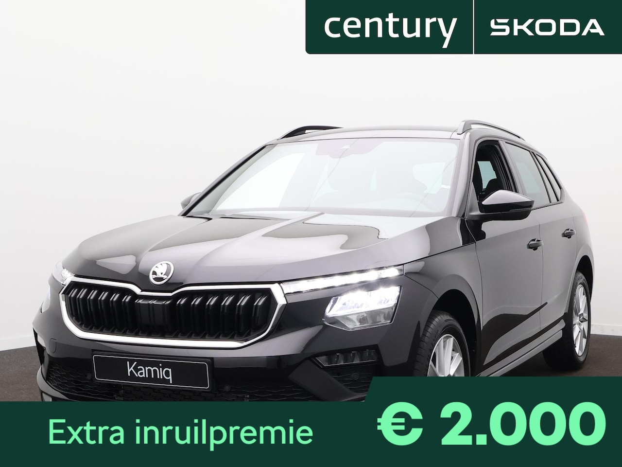 Skoda Kamiq - Business Edition 1.0 TSI 85 kW / 115 PK SUV 7 vers - AutoWereld.nl