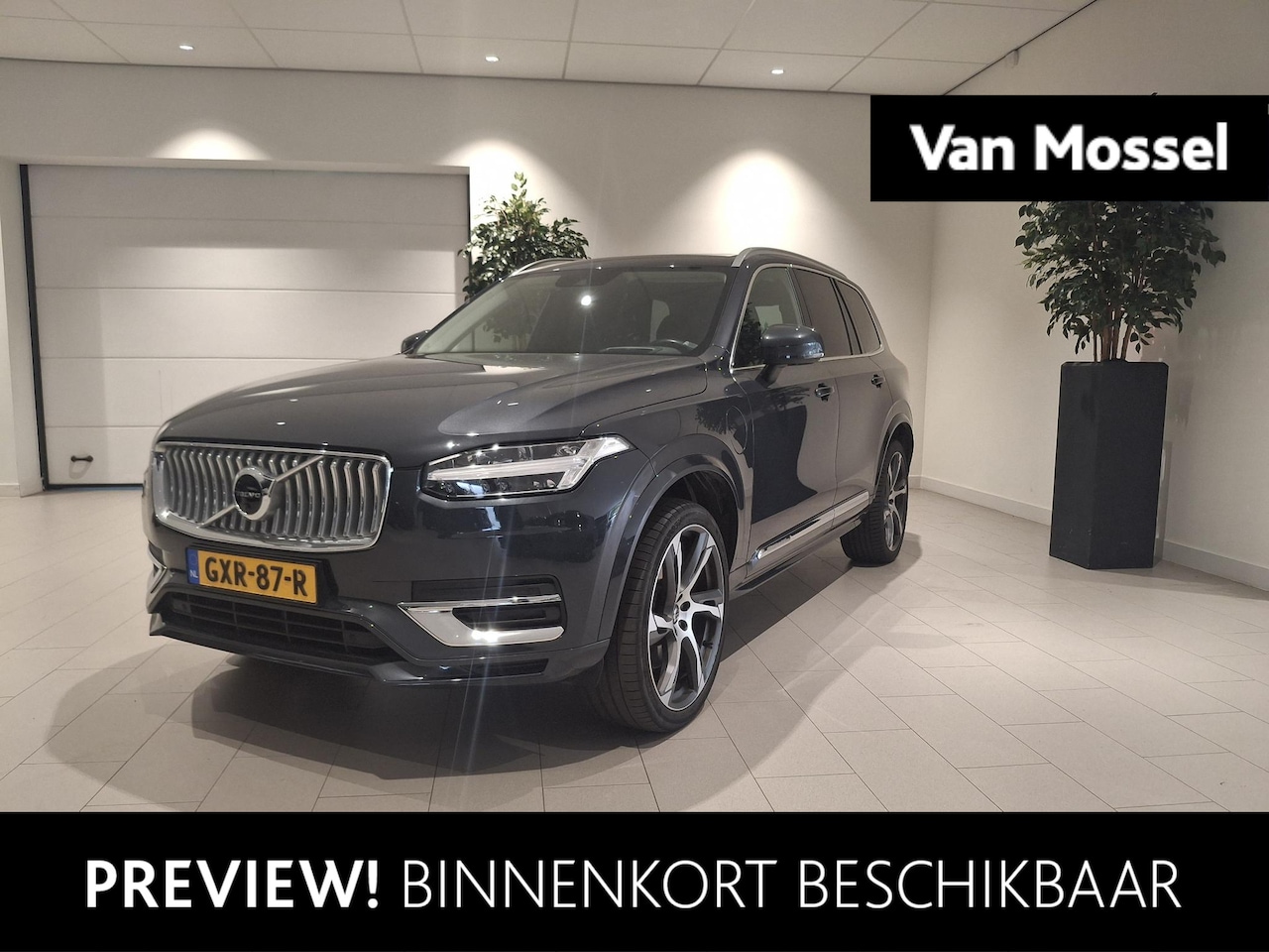Volvo XC90 - 2.0 T8 Recharge AWD R-Design | PHEV | 7 personen | Trekhaak | 1e Eigenaar - AutoWereld.nl