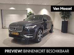 Volvo XC90 - 2.0 T8 Recharge AWD R-Design | PHEV | 7 personen | Trekhaak | 1e Eigenaar
