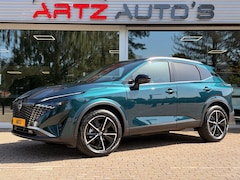 Nissan Qashqai - 1.3 MHEV Xtronic Tekna | Leder + Memory | H.U.D | 360°