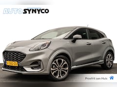 Ford Puma - 1.0 124 Pk EcoBoost Hybrid ST-Line I NL Auto 1e Eig. I LED I Navi I Camera