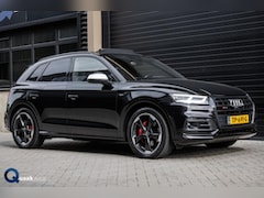 Audi SQ5 - 3.0 TFSI Quattro | PANO | B&O | LUCHTV. | TREKHAAK | DUBBELGLAS | RS-ZETELS