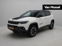 Jeep Compass - 4xe 240 Plug-in Hybrid Electric Trailhawk | Navigatiesysteem | Achteruitrijcamera | Climat