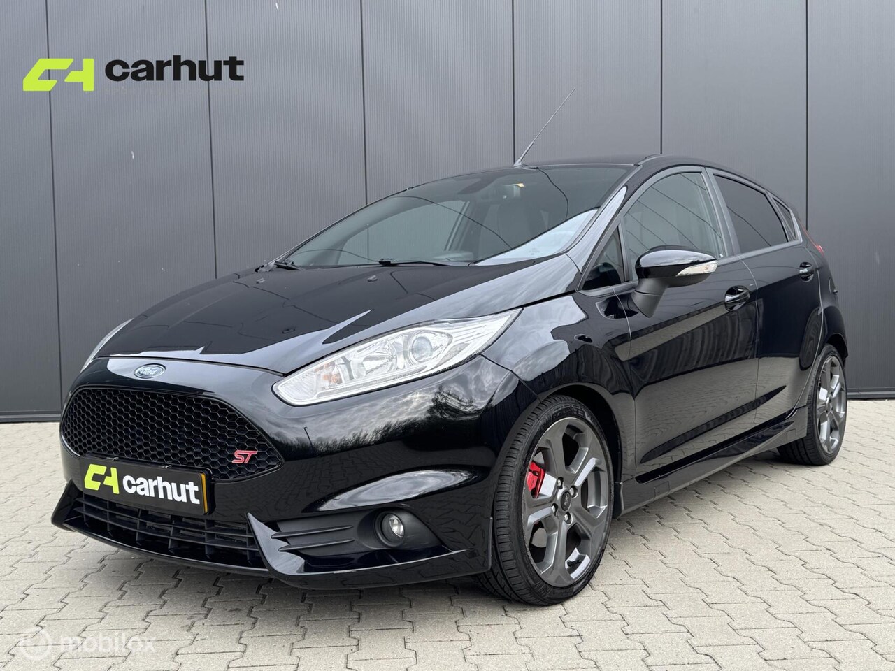 Ford Fiesta - ST2 1.6 EcoBoost | 5-deurs | Nederlands geleverd | NAP | 183 PK - AutoWereld.nl