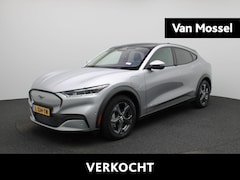 Ford Mustang Mach-E - RWD 75 kWh Aut. | Leder | Winterpack | Navigatie | B&O Soundsystem | apple carplay | Elek.