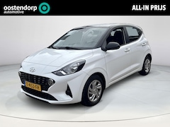 Hyundai i10 - 1.0 Comfort | Airco | Apple carplay - Android Auto | Rijklaarprijs |