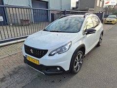 Peugeot 2008 - 1.2 GT-line *158.912 KM*CLIMA*LEER*AKTIEPRIJS
